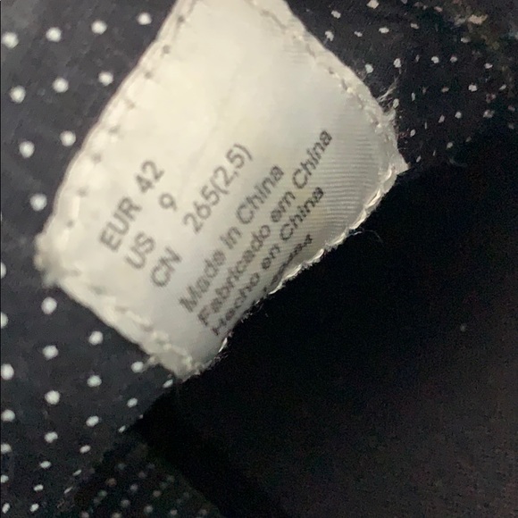 H&M men’s sneakers size 9 great condition!! - Picture 7 of 7